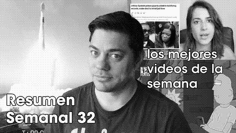 Imagen de FabioTV - Resumen Semana 32 - 2022 