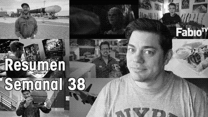 Imagen de FabioTV - Resumen Semana 38 - 2022 