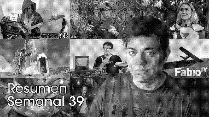 Imagen de FabioTV - Resumen Semana 39 - 2022 