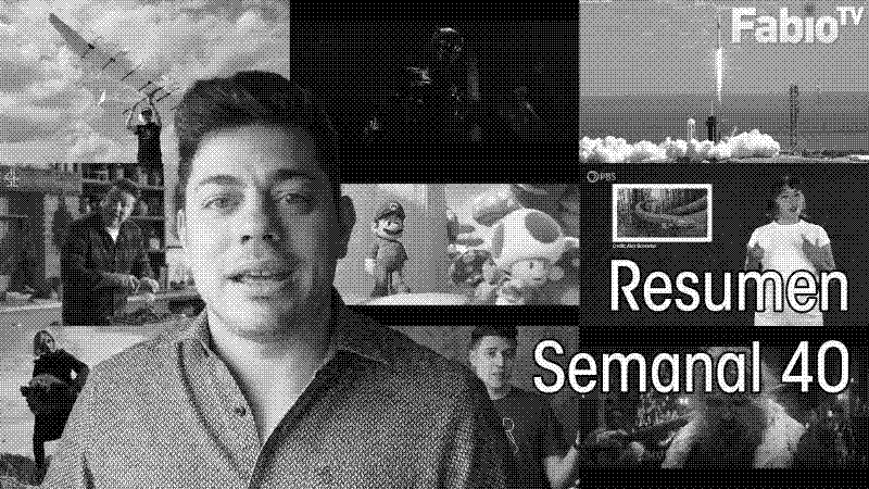 Imagen de FabioTV - Resumen Semana 40 - 2022 