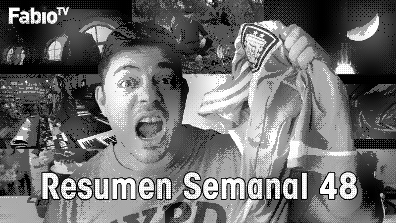 Imagen de FabioTV - Resumen Semana 48 - 2022 