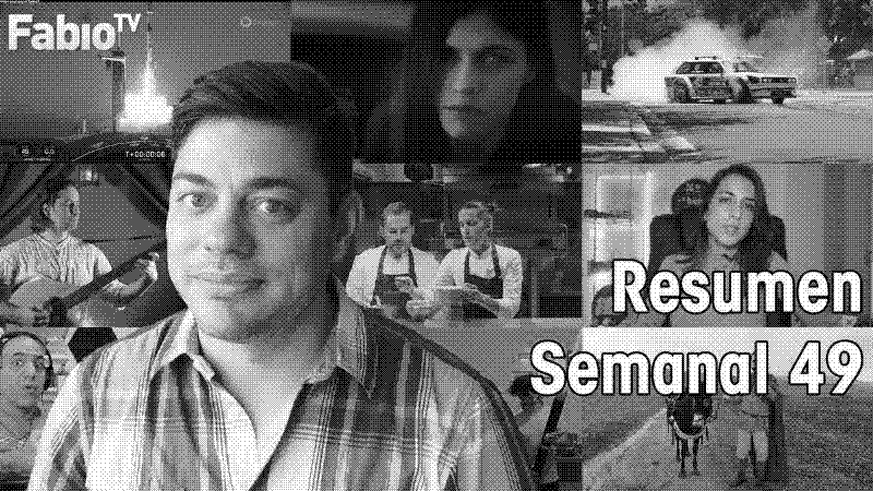 Imagen de FabioTV - Resumen Semana 49 - 2022 
