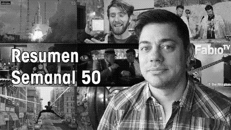Imagen de FabioTV - Resumen Semana 50 - 2022 
