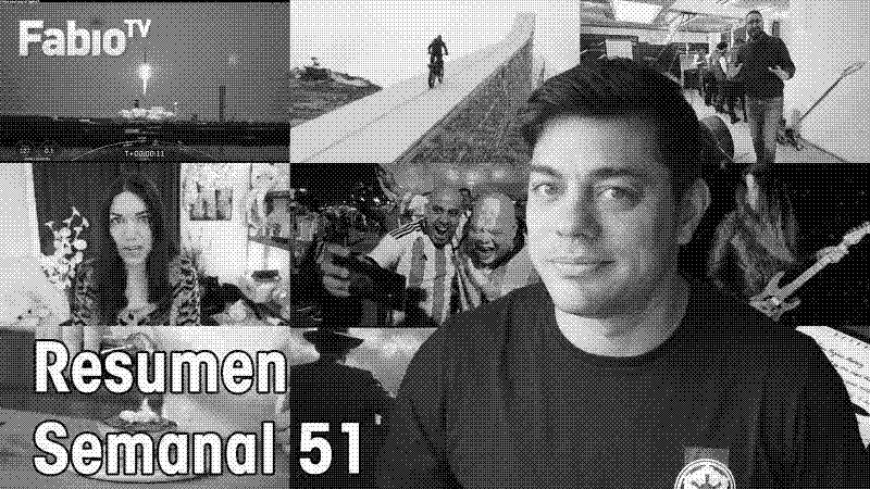 Imagen de FabioTV - Resumen Semana 51 - 2022 