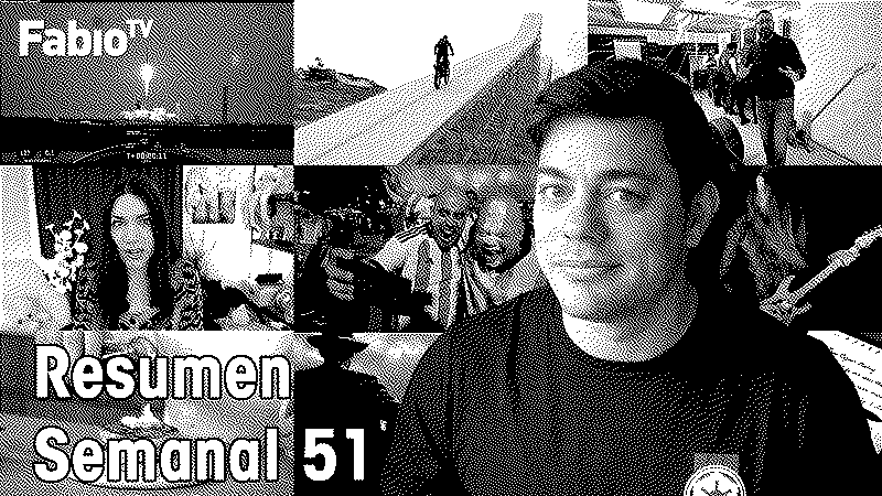 Imagen de FabioTV - Resumen Semana 51 - 2022 