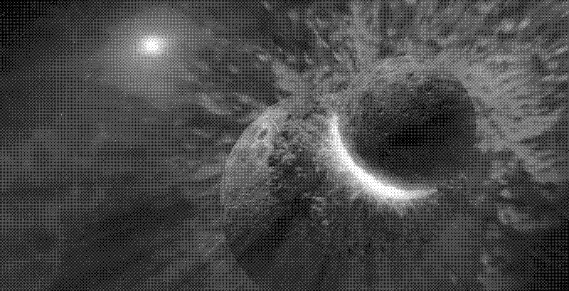Imagen de El dinero no se reproduce en la Luna ni en la Terra