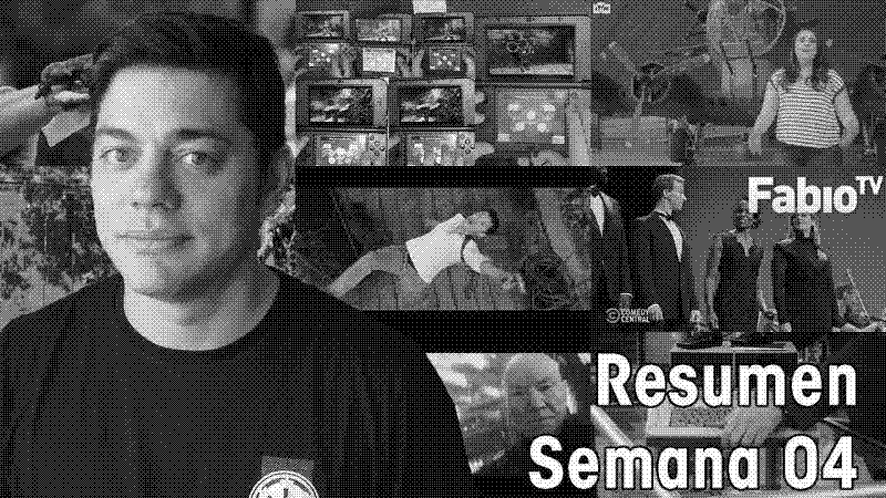 Imagen de FabioTV - Resumen Semana 04 - 2022