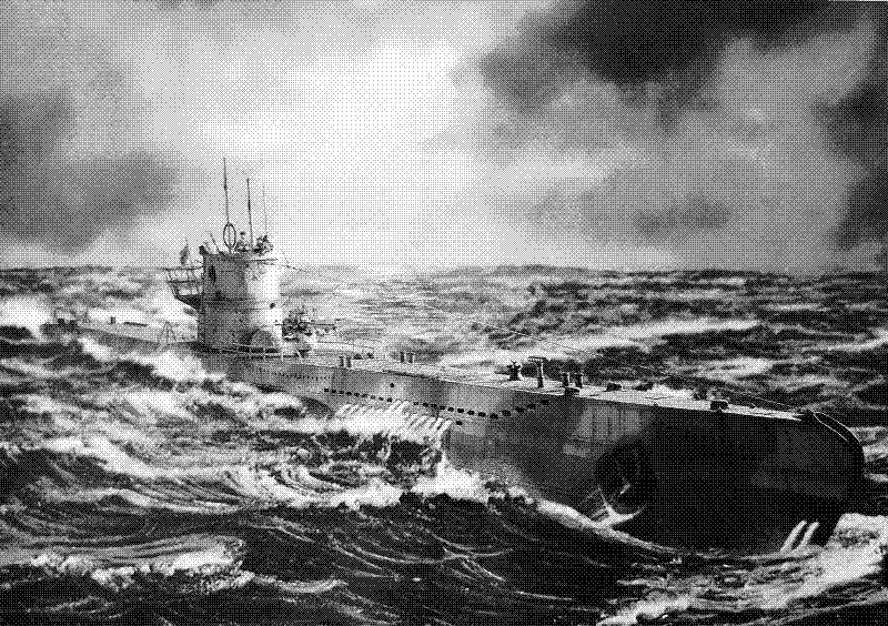 Imagen de Construyendo submarinos a escondidas