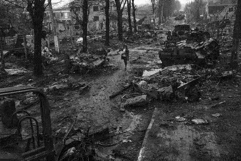 Imagen de Sí, hay una diferencia enorme entre la guerra en Ucrania y el resto, la gente