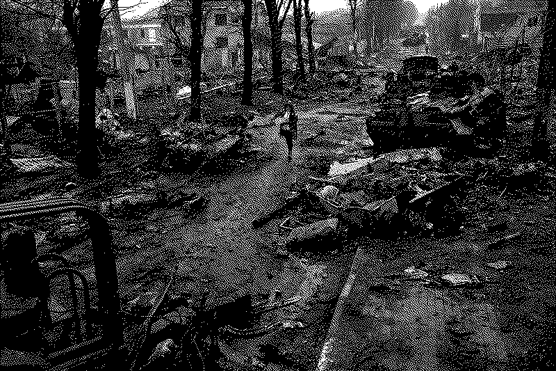 Imagen de Sí, hay una diferencia enorme entre la guerra en Ucrania y el resto, la gente