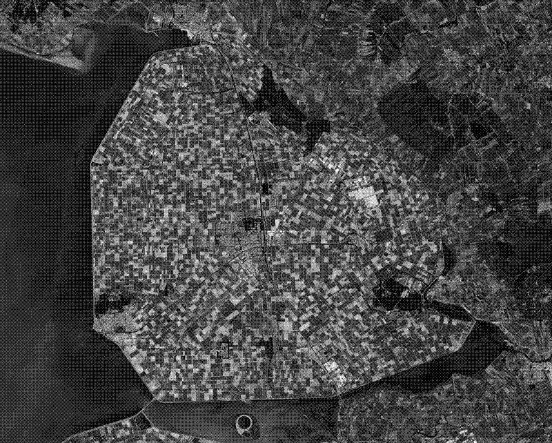 Imagen de La isla de Urk que ya no existe más