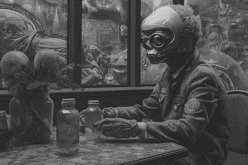 Imagen de Conspiranoia: El adrenocromo