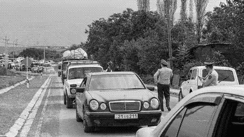 Imagen de El fin de Artsaj - Azerbaiyán se apodera de Nagorno-Karabakh