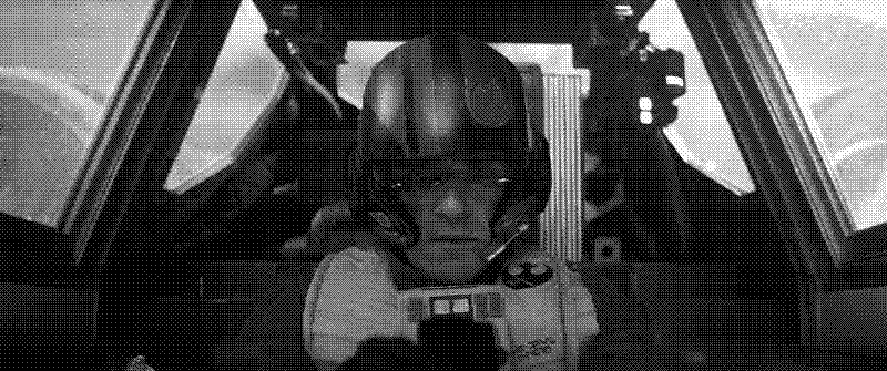 Imagen de Aurebesh, el falso idioma de Star Wars