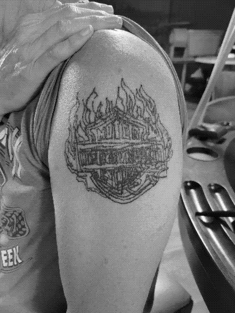 Imagen de BadTattoo: los peores tatuajes que jamás te deberías hacer - 18