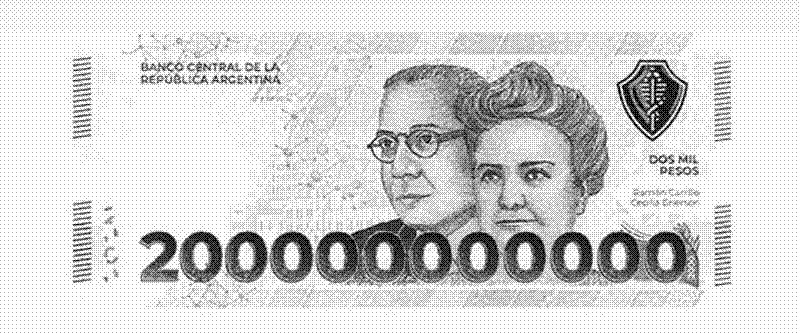 Imagen de Billetes de 2000 para cuando necesitamos de 50.000