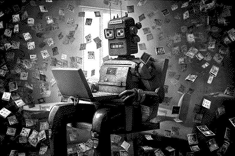Imagen de Spammers de usuarios, a ver si se les ocurre una idea de dónde salen