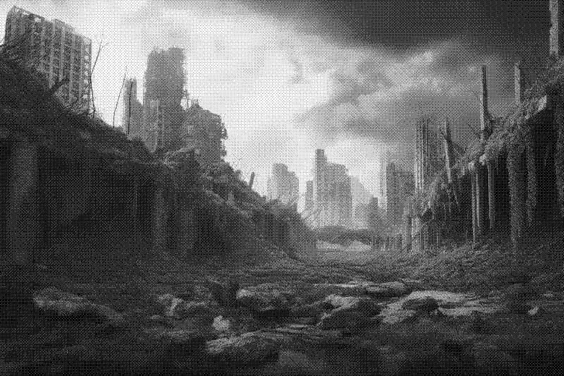 Imagen de Fans de la extinción que no empiezan con ellos mismos