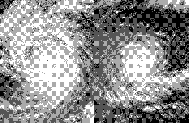 Imagen de Por qué nunca hay huracanes en el Ecuador