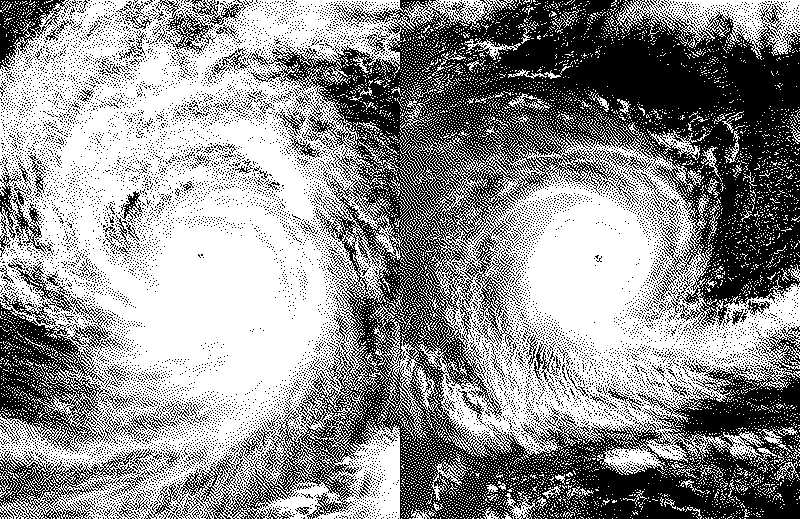 Imagen de Por qué nunca hay huracanes en el Ecuador