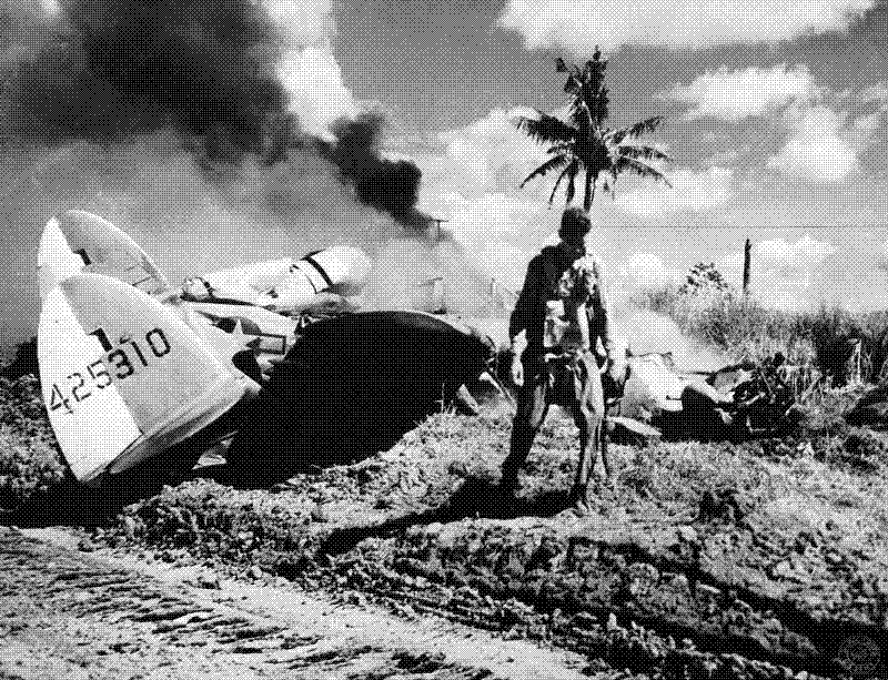 Imagen de El P-38 del teniente Ford - Historia de un derribo 3
