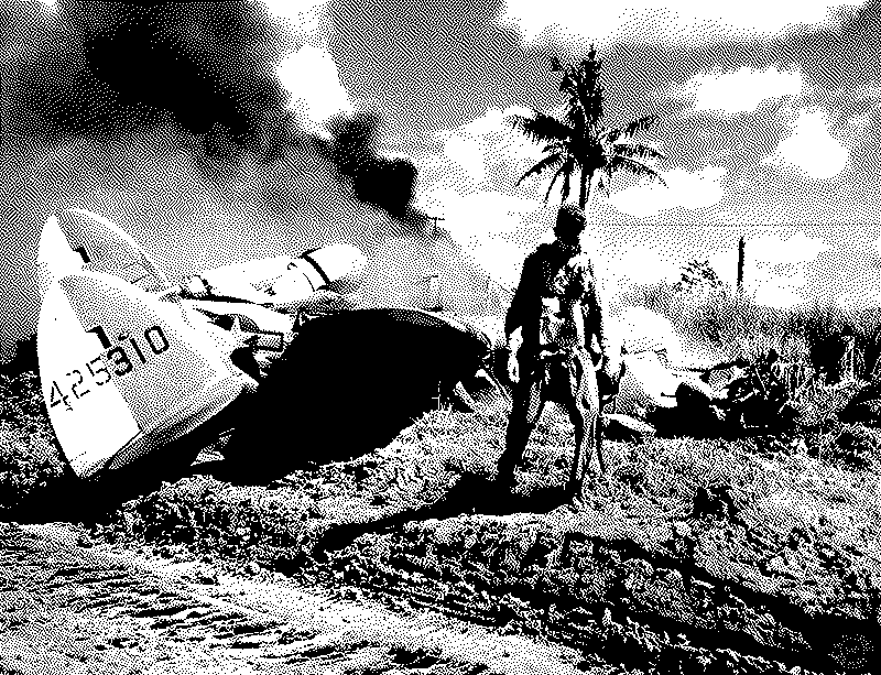 Imagen de  El P-38 del teniente Ford - Historia de un derribo 3