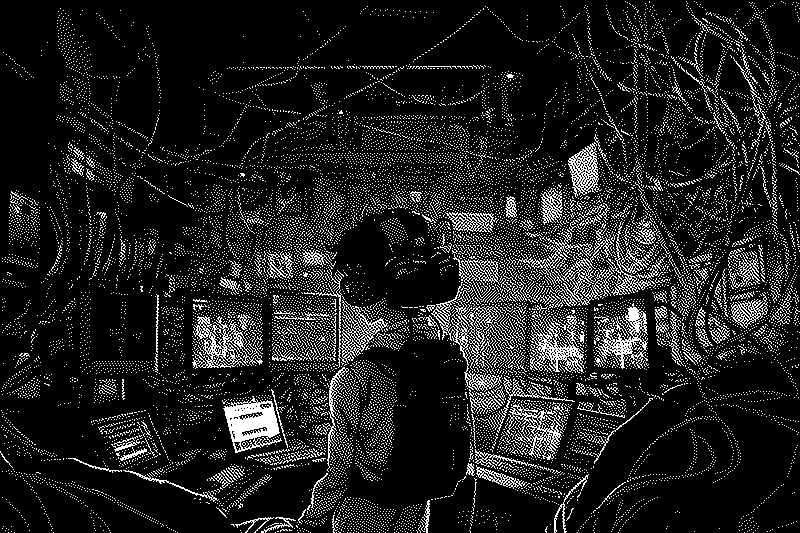 Imagen de El problema de llevar un casquito a todas partes (VR/AR)