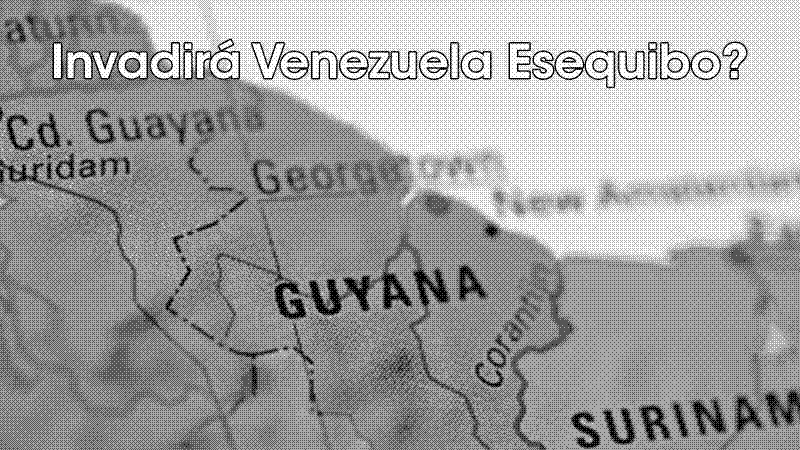 Imagen de Venezuela, Guyana y Esequibo, historia de una tierra de casi-nadie