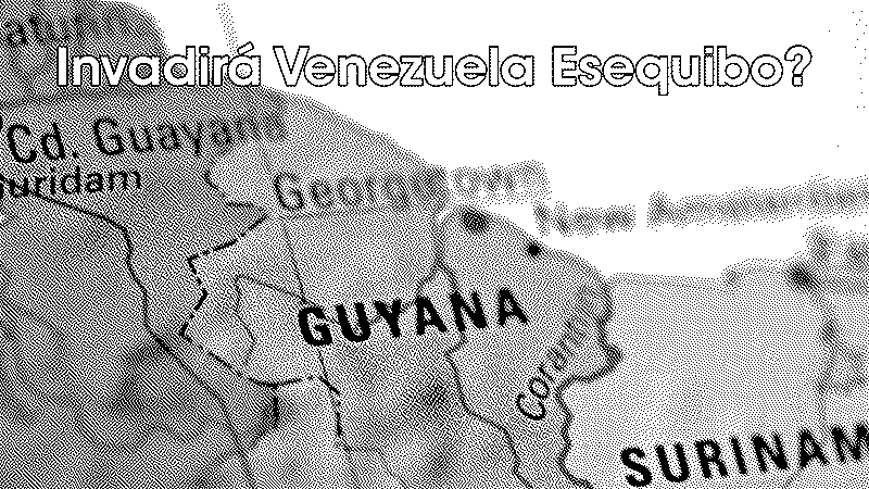 Imagen de Venezuela, Guyana y Esequibo, historia de una tierra de casi-nadie