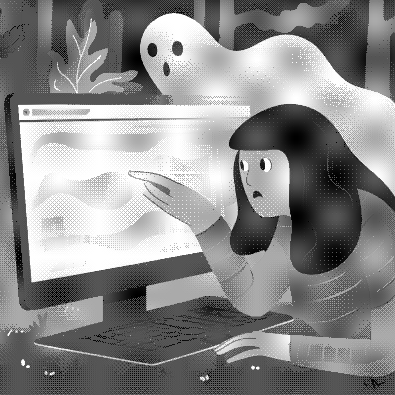 Imagen de Los fantasmas que nunca pudimos encontrar