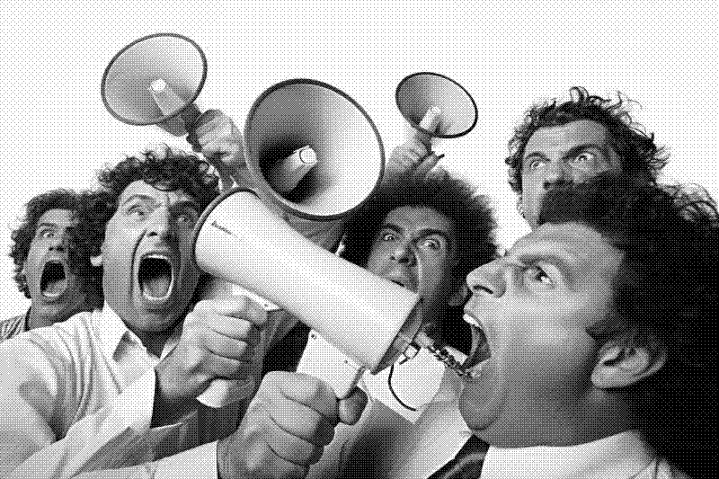 Imagen de Bienvenidos a la temporada de agresión política en redes sociales