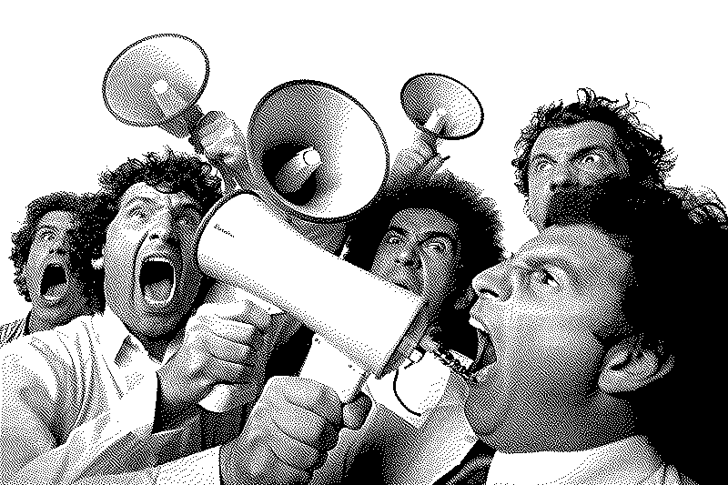Imagen de Bienvenidos a la temporada de agresión política en redes sociales