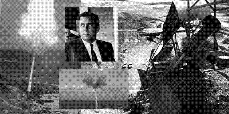 Imagen de El cañón imposible de Gerald Bull