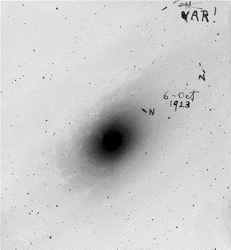 Imagen de El universo se expandió con Edwin Hubble hace 100 años