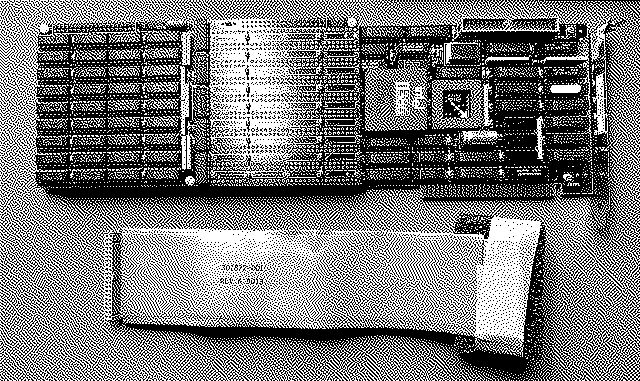 Imagen de Intel Inboard 386, el upgrade de los 80s