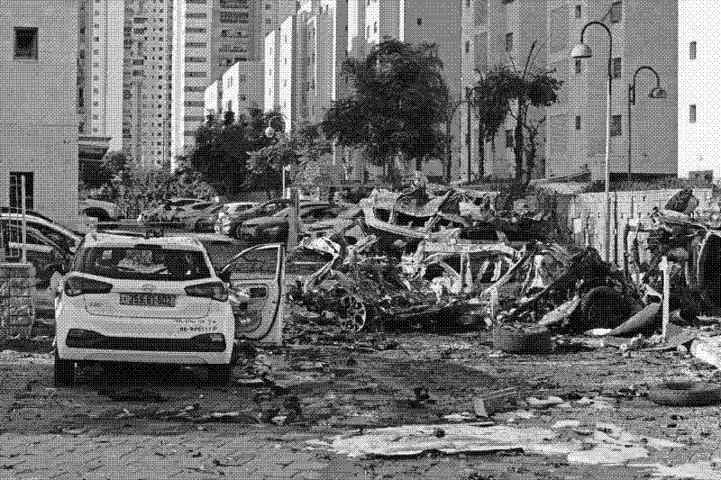 Imagen de A quien no Hamas, bombas le darás