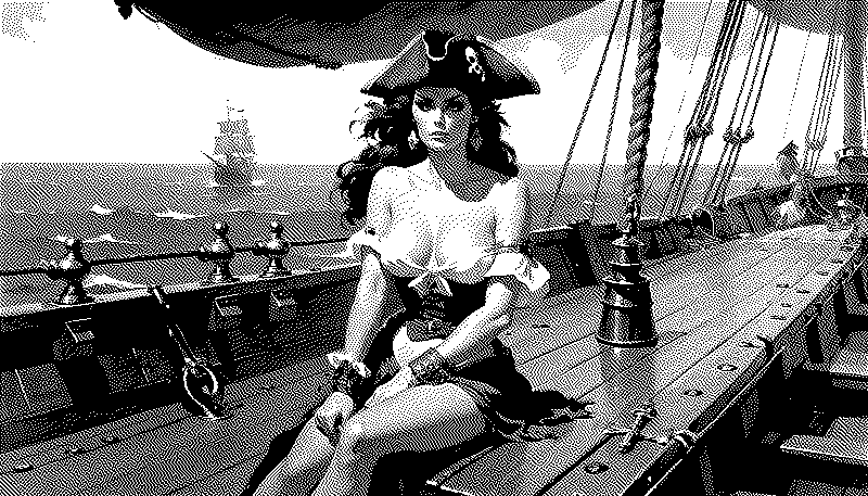 Imagen de Vidas Piratas: La noble vengadora Jeanne de Clisson