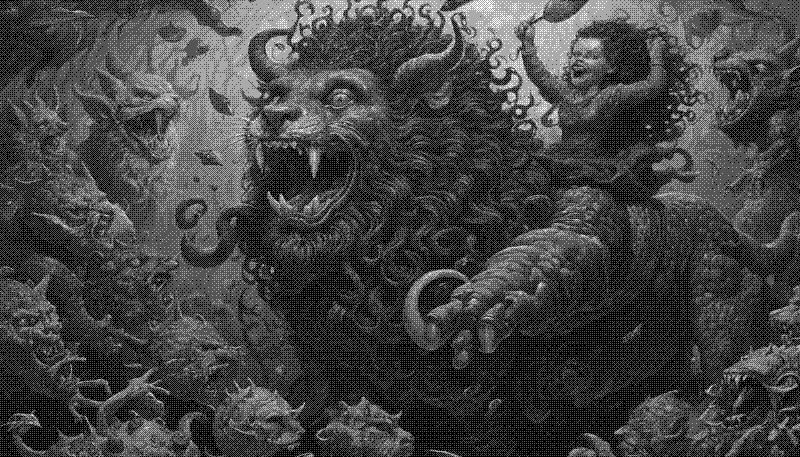 Imagen de Donde los leones agachan la cabeza