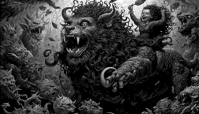 Imagen de Donde los leones agachan la cabeza
