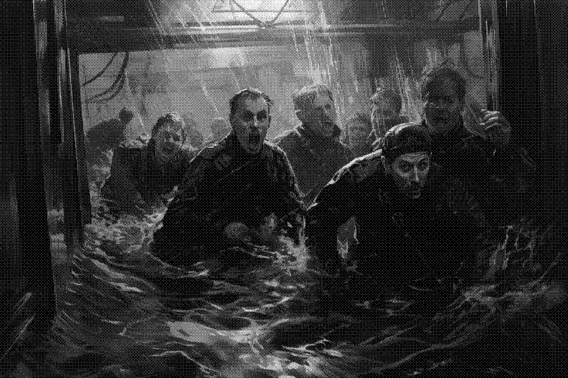 Imagen de La batalla de la Isla de May... hundidos sin rivales