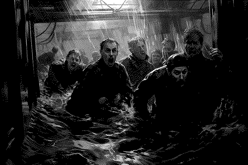 Imagen de La batalla de la Isla de May... hundidos sin rivales