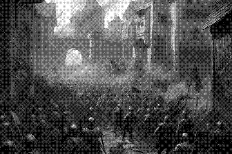 Imagen de La rebelión de Münster y las jaulas de la catedral