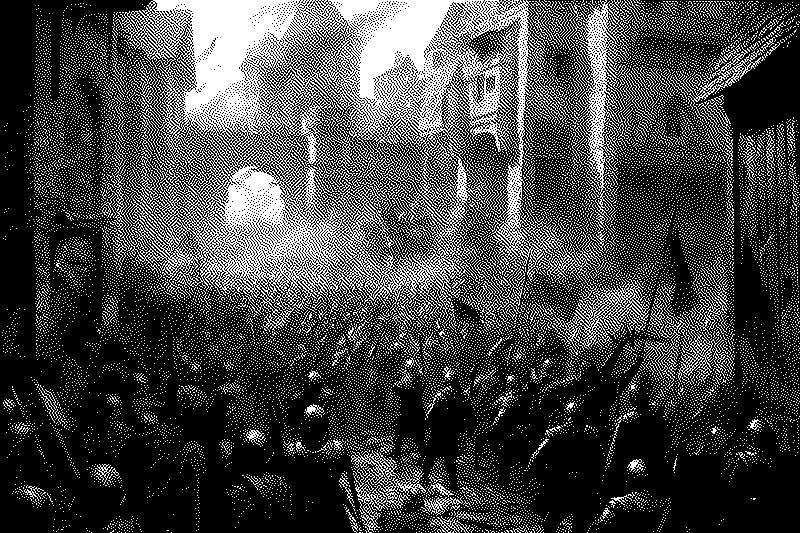 Imagen de La rebelión de Münster y las jaulas de la catedral