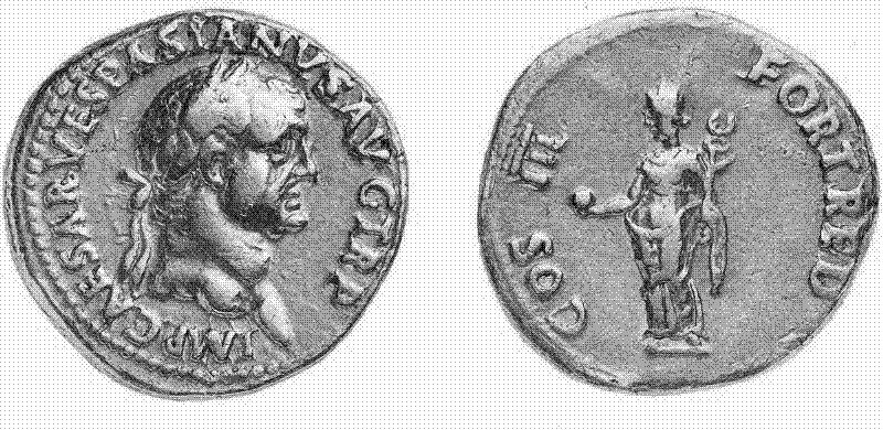 Imagen de Pecunia non olet