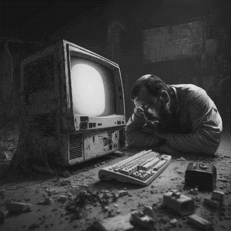 Imagen de El fin de los programadores (de nuevo, otra vez, sí, seguro)