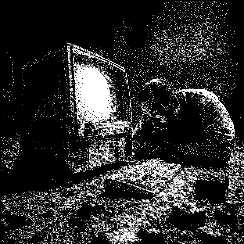 Imagen de El fin de los programadores (de nuevo, otra vez, sí, seguro)
