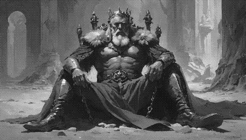 Imagen de Mejor que los reyes
