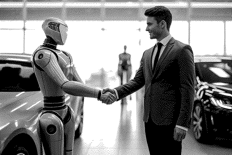 Imagen de Stable Dellusion: ¿Tu trabajo desaparecerá catastróficamente por una Inteligencia Artificial?