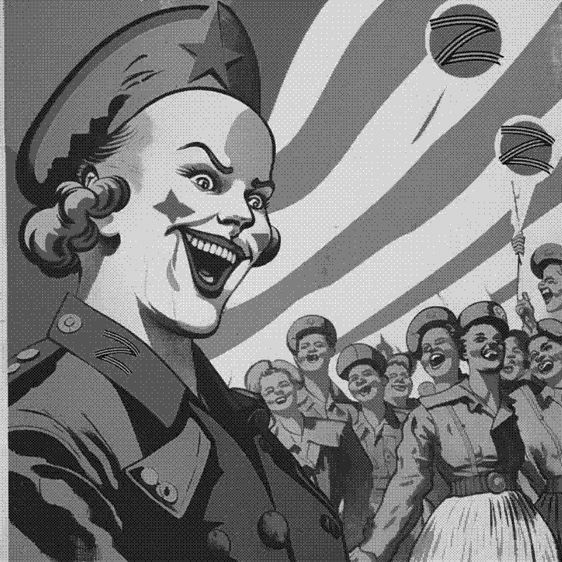 Imagen de Los Ruscistas, esos fascistas filorusos que están entre nosotros