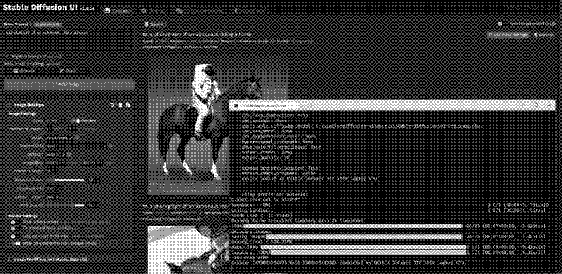 Imagen de Cómo instalar Stable Diffusion y crear tus propias imágenes AI
